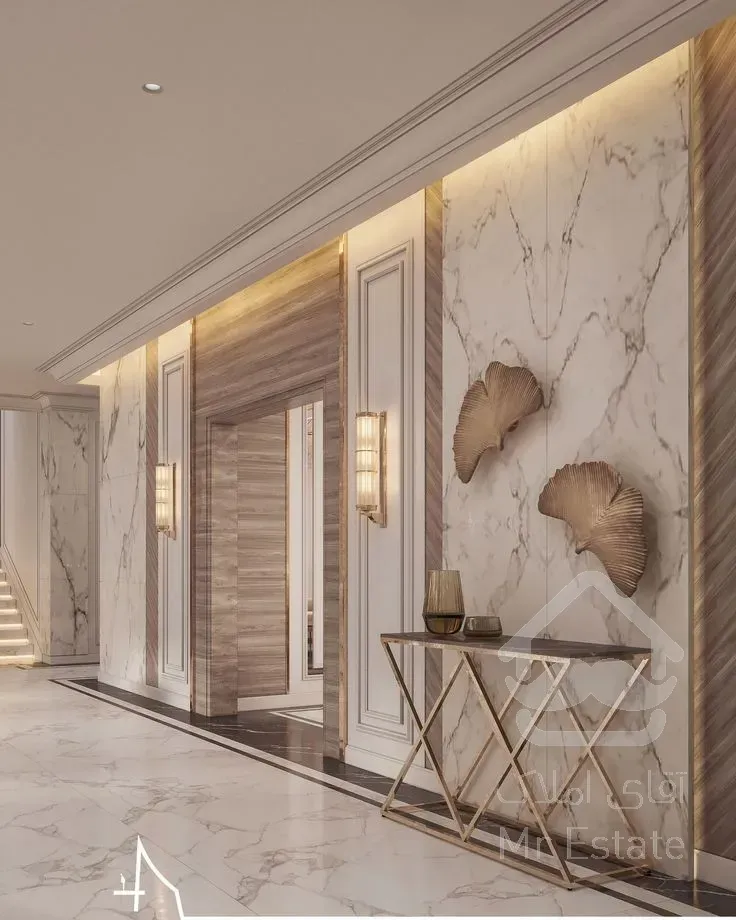 فروش برج های لاکچری نیکان در چیتگر ۱۰۵ متر دو خواب