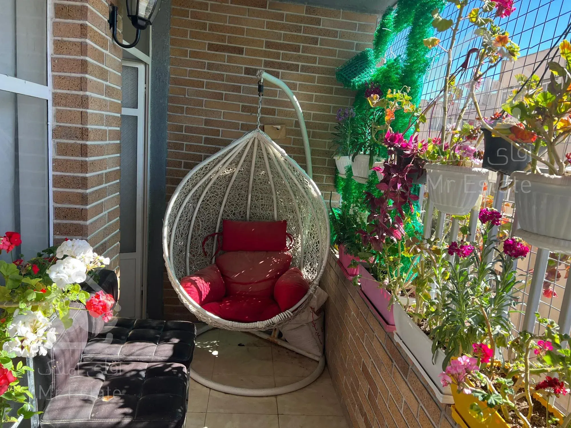 فرهنگشهر١٧٠متر همكف حياطدار