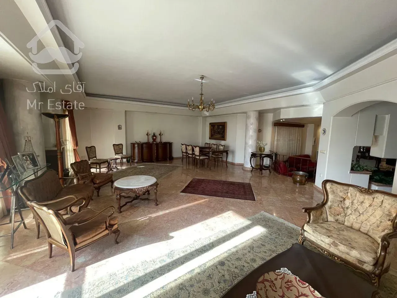 ۲۶۷ متر الهیه تک واحدی قدرالسهم دار