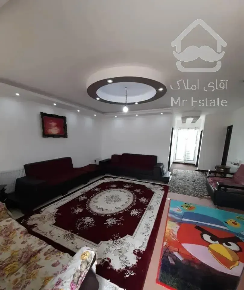 ویلا همکف /پایان کار /شهرکی