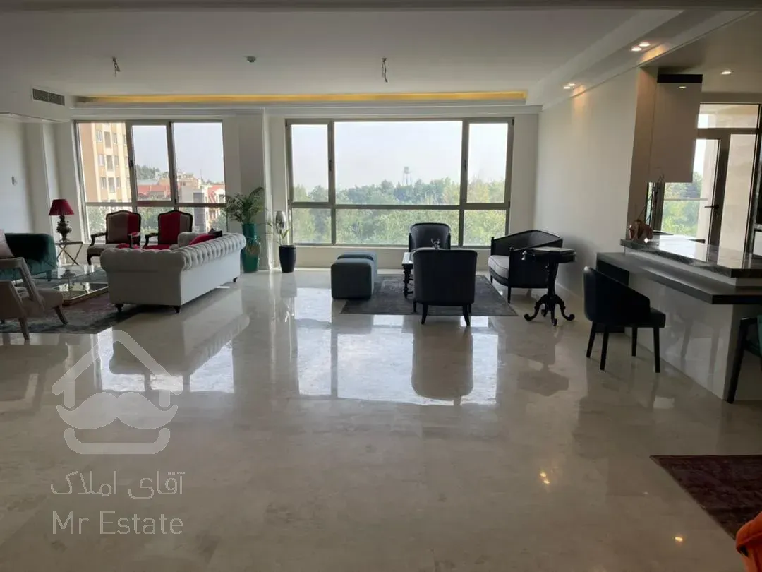 فروش اپارتمان 200 متری محمودیه