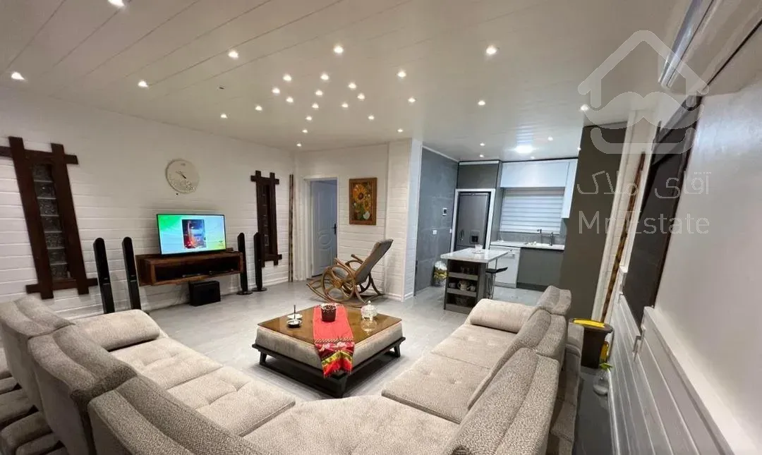 ۲۷۶ متر ویلا شهرکی در نوشهر سیسنگان