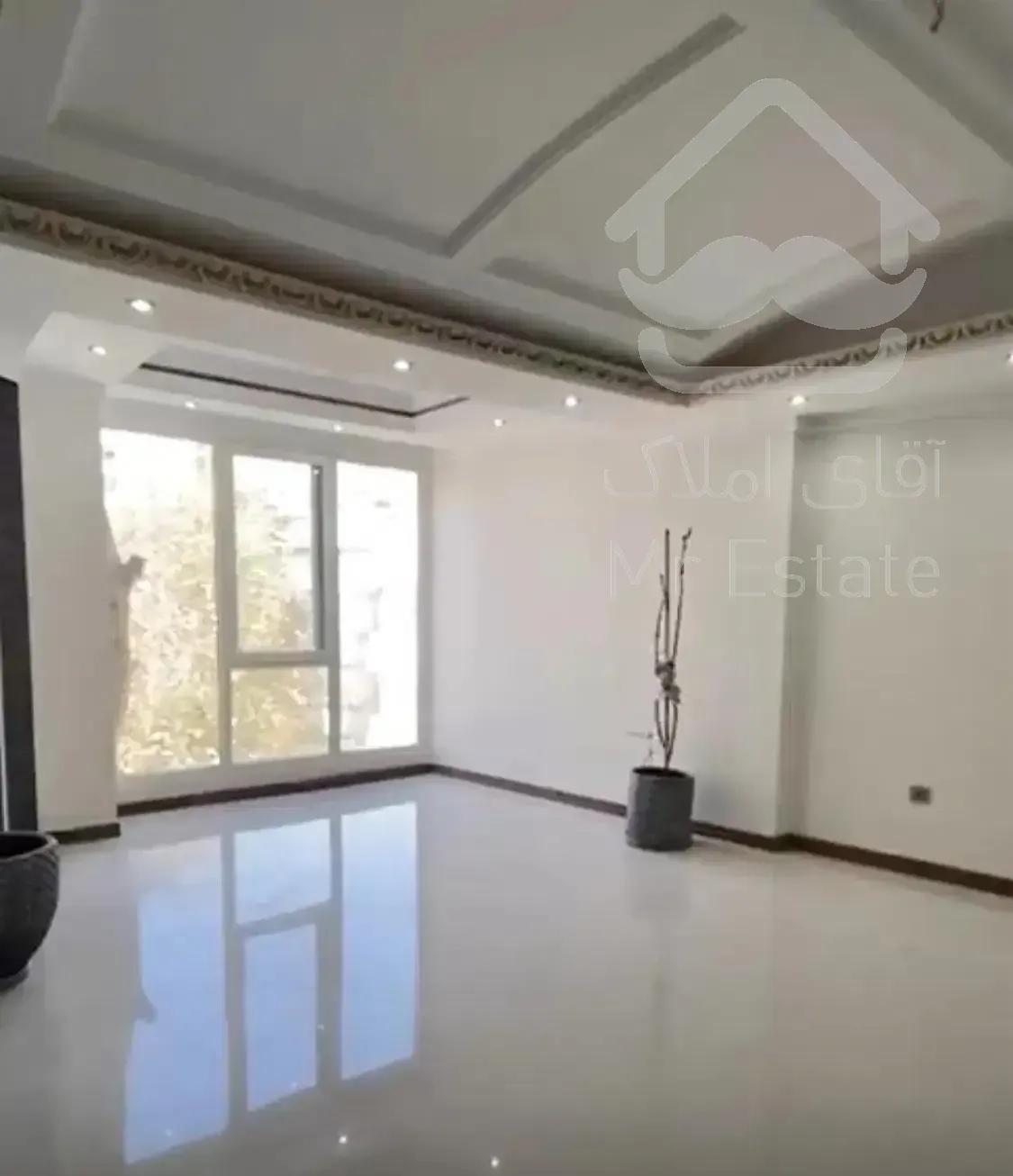 ۱۱۵/نیاوران/ ویوو سر درختی/به قیمت رسیده