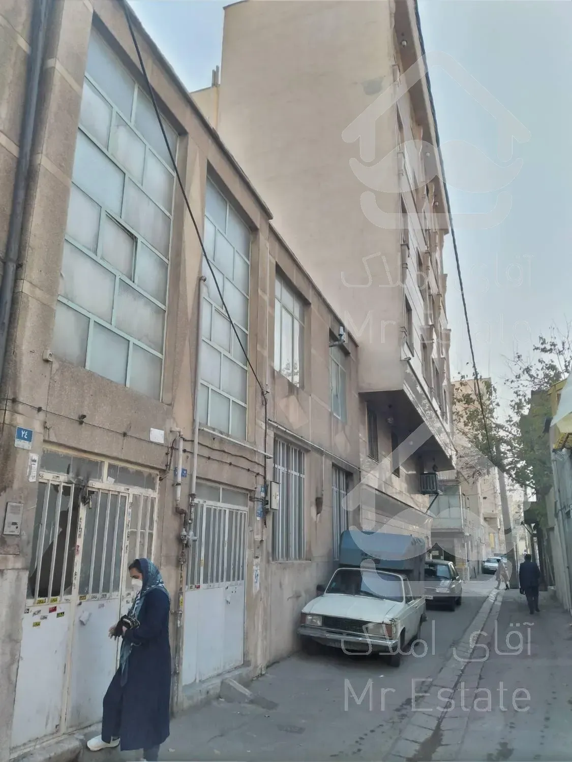 فروش ملک کلنگی 201 متری