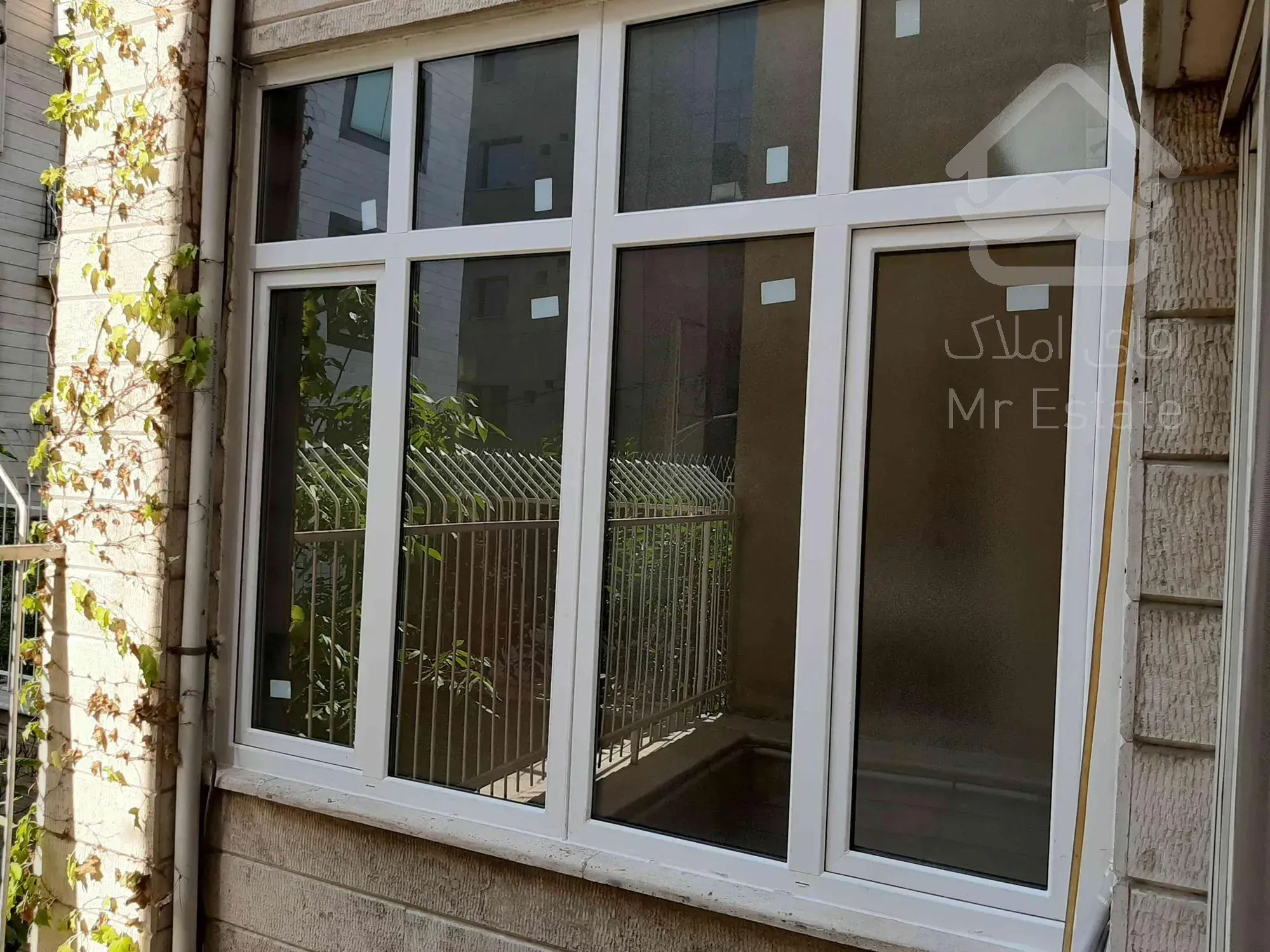 پنجره یو پی وی سی و آلومینیومی - توری پشه گیر