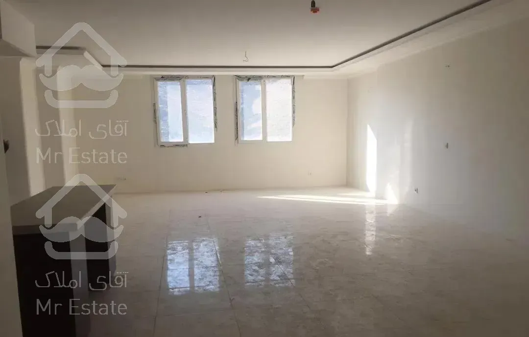 ۱۵۳ متر ۳ خواب شهرک کوهسار 'کلیدنخورده'