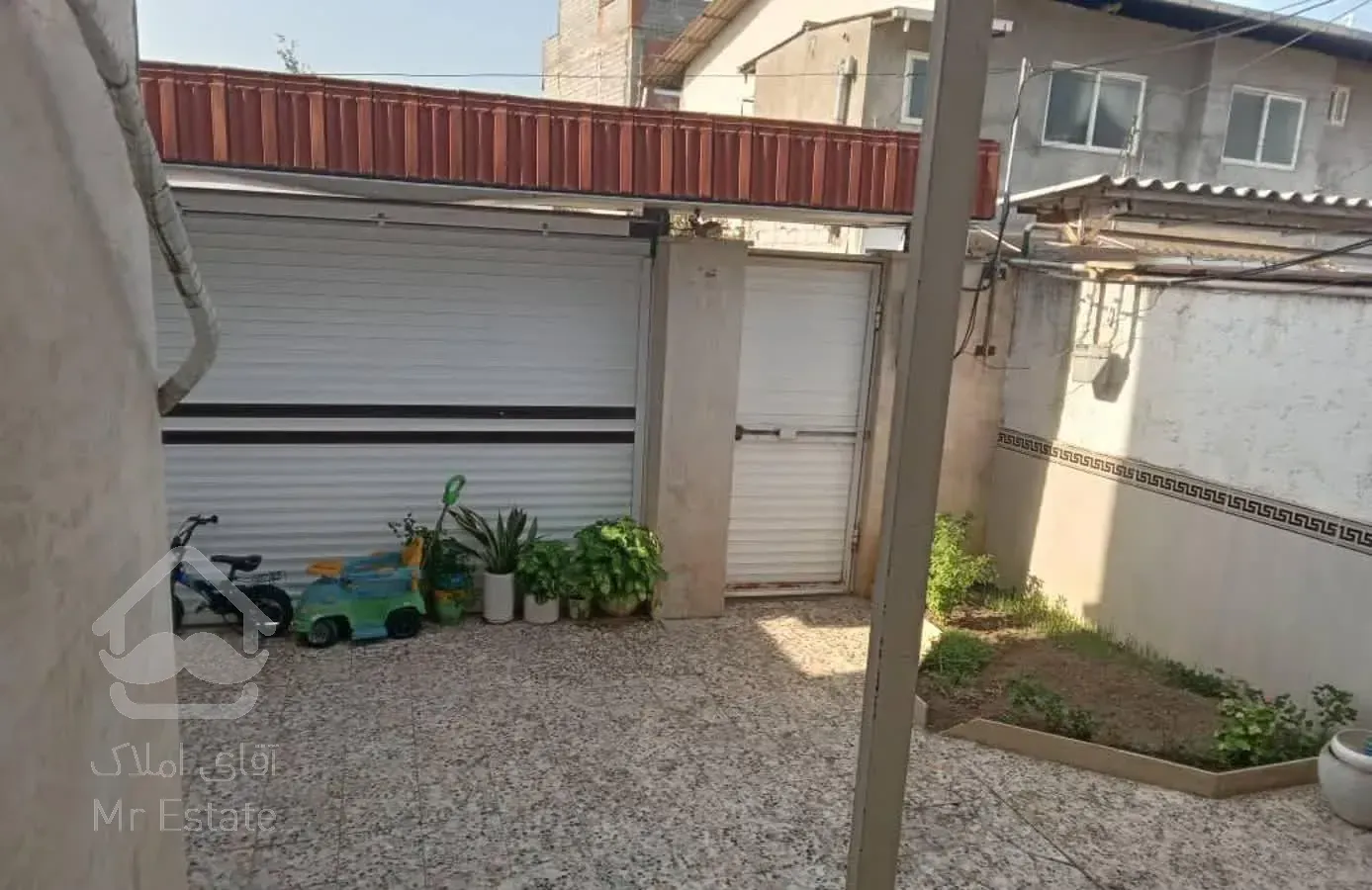 ۱۲۰متر ۸۲ متر بنا/فریدونکنار/دوخواب/پاسداران