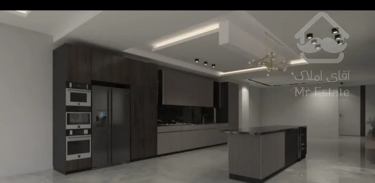 تک واحدی/ دو سالنه/ خوش نقشه