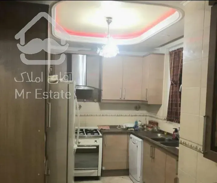 اجاره آپارتمان ۱۰۰ متری صادقیه شمال کاشانی