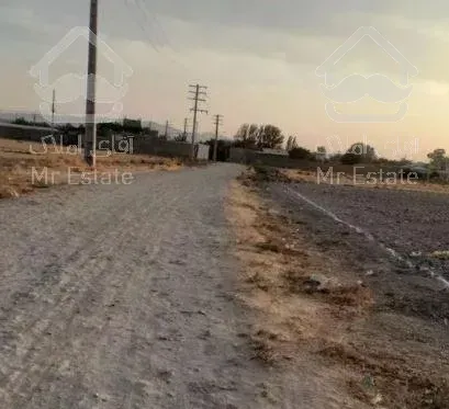 زمین چسب بافت روستای دولت آباد