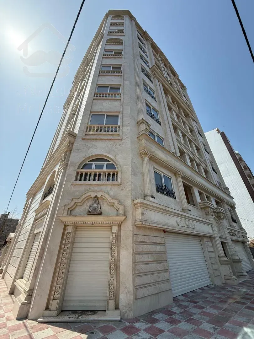 فروش آپارتمان ۱۲۵ متری پاسداران