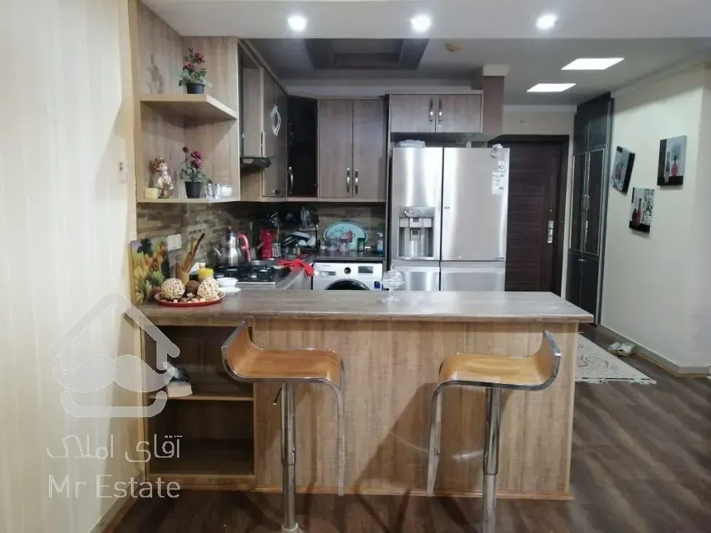 رهن مجتمع نارگون 60 متری یکخواب فاز آ 3