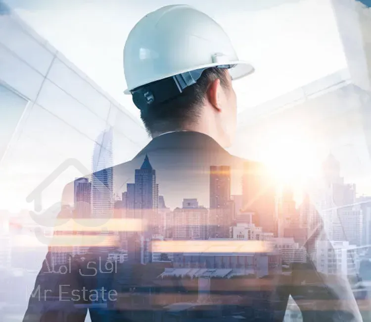 نقشه برداری _ طرح نظارت اجرا _ مدیریت پیمان _ پیمانکاری ساختمان