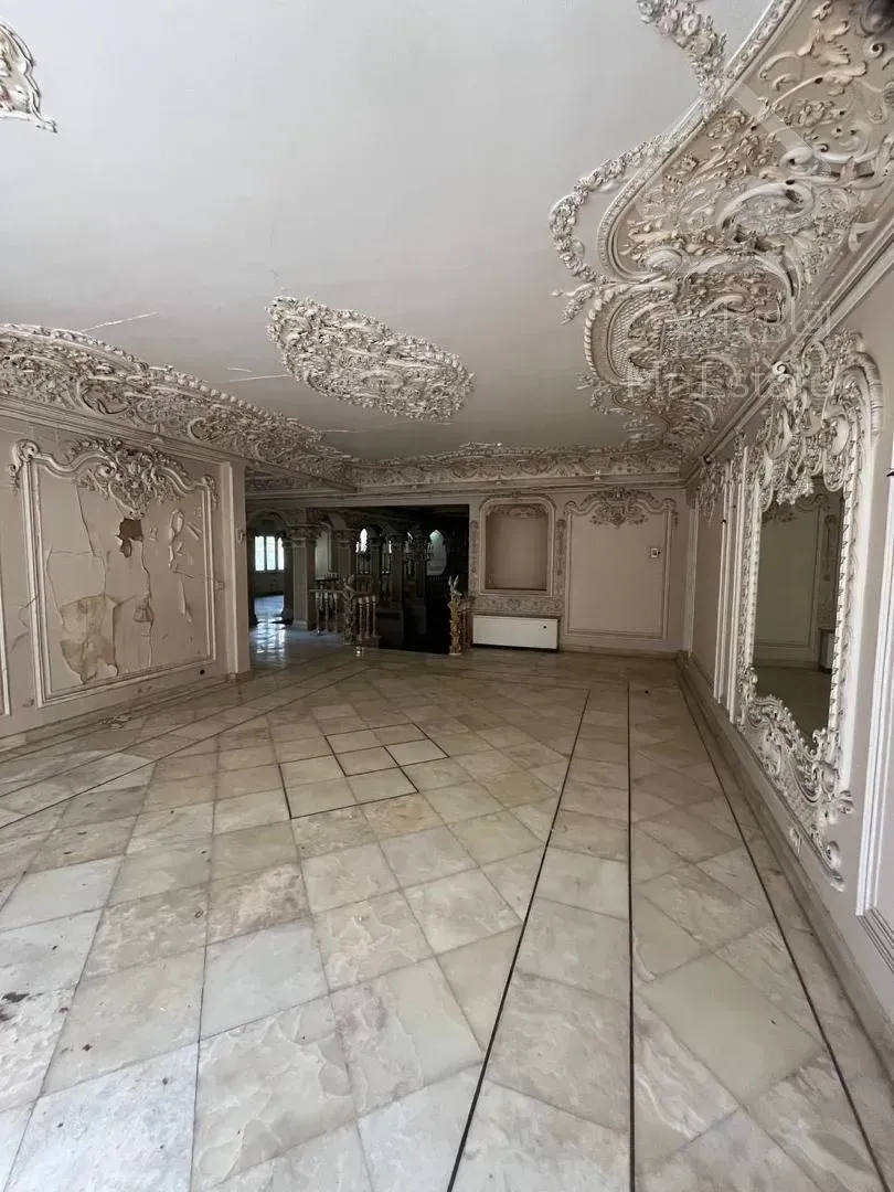 فروش کلنگی ۵۶۰ متر نیاوران یاسر