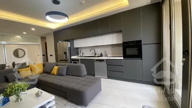 فروش آپارتمان کیش 62 متر دیدابدی دریا(فرازمحزون)