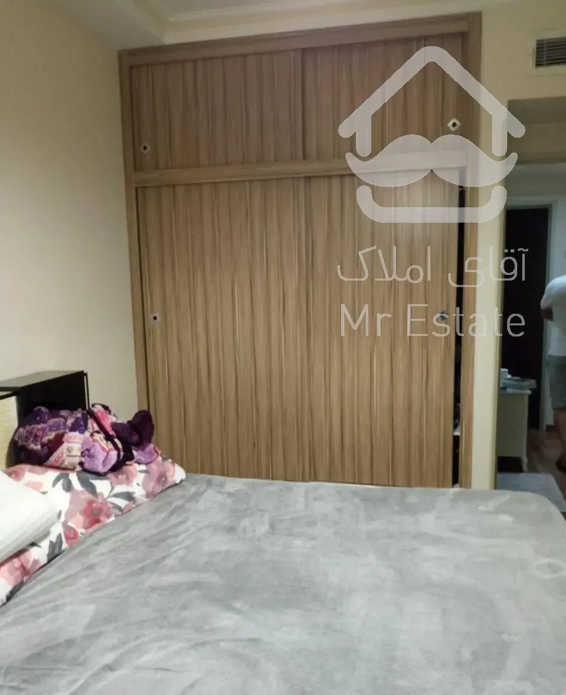 110 متر 3 خوابه تکواحدی شمال شهرآرا