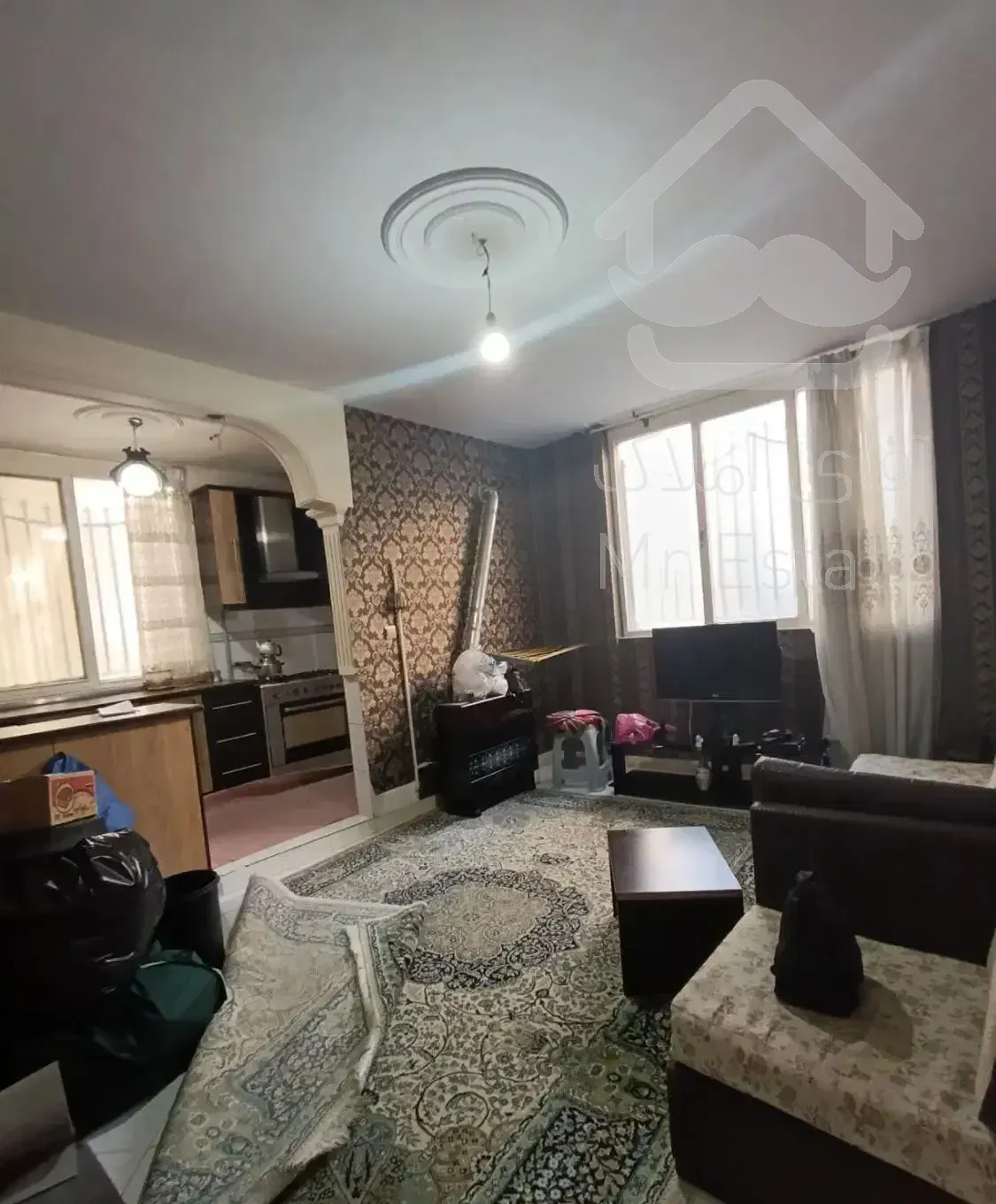 ۴۵متر/پیروزی/همکف/انباری دار/بروجردی