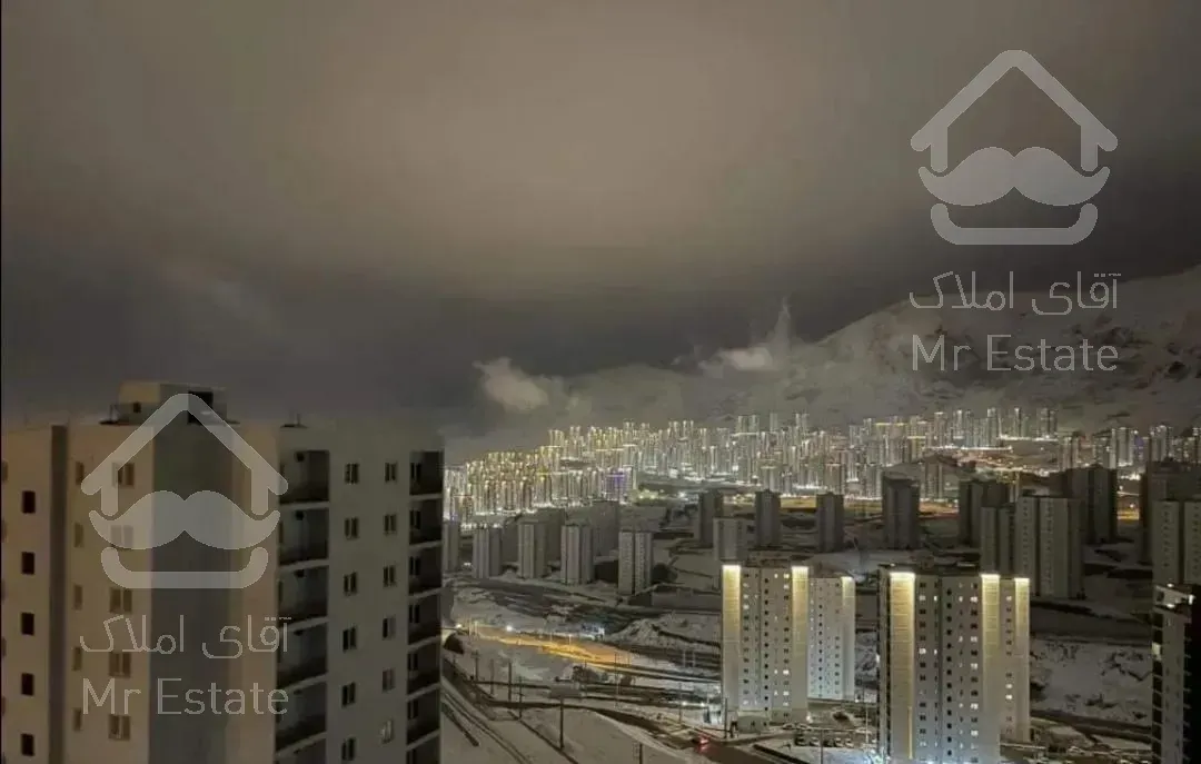 ٨٨متر آپارتمان فاز11، طبقه۴ شمال غربی، پردیس/عرصه