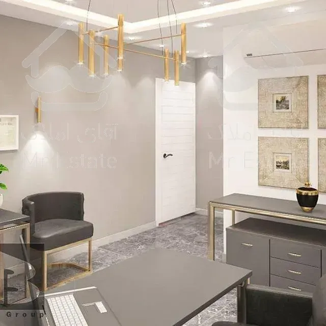 قدوسی غربی 127 متر 2 خواب در حد نوساز