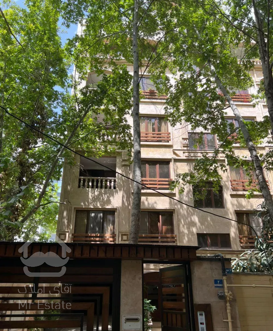 فرمانیه ۱۴۵ متر / نوساز کلید نخورده