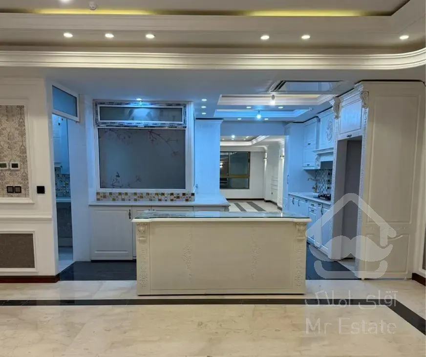 فروش آپارتمان ۱۵۵ متری حامد جنوبی سجاد