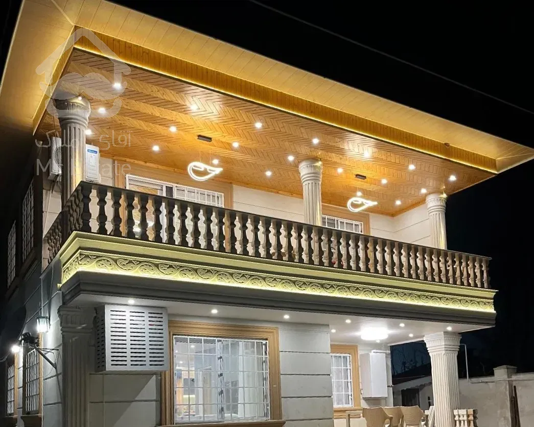 فروش ویلا باغ دوبلکس تراس دار جاده فومن رشت