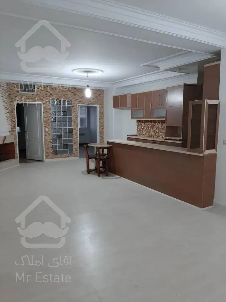 ۹۰ متر دوخواب خوش نقشه و زیبا