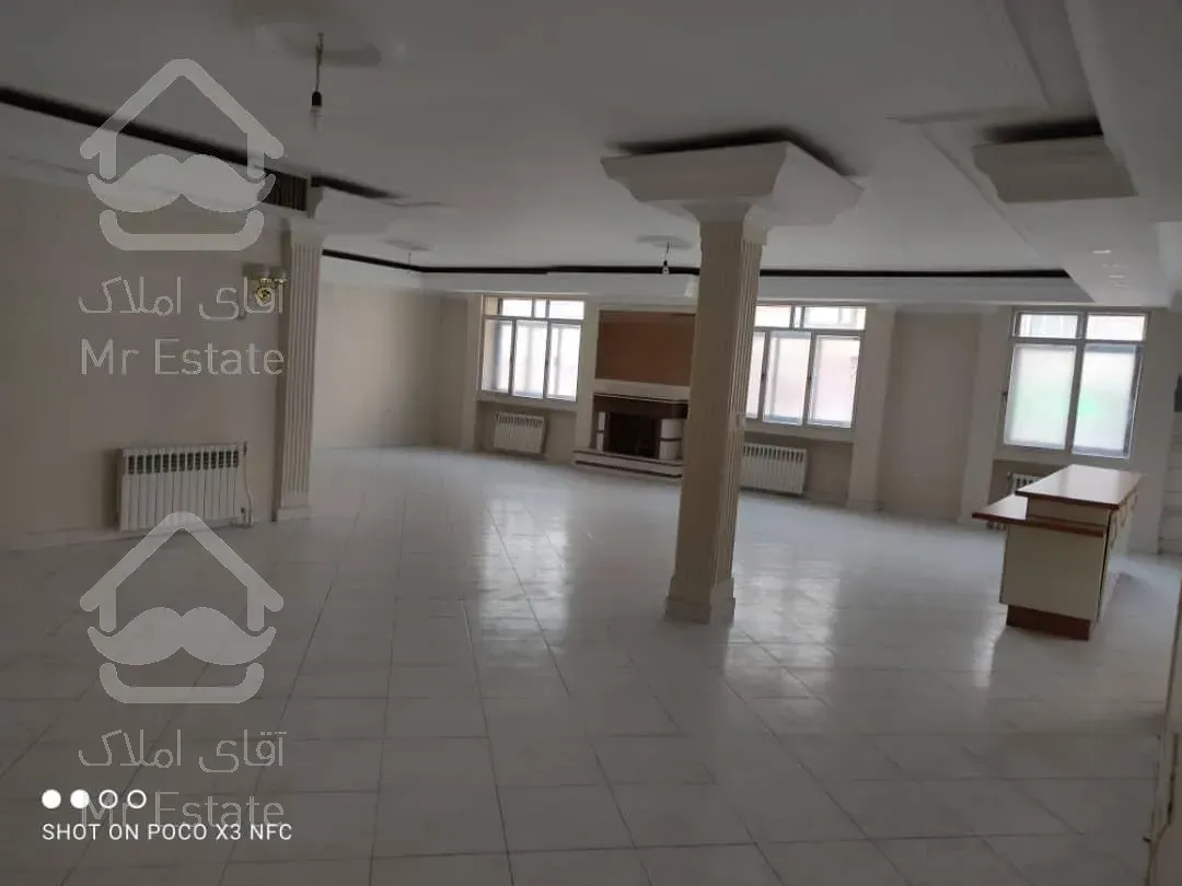 رهن و اجاره 580 متر ویلایی قیطریه جنوبی