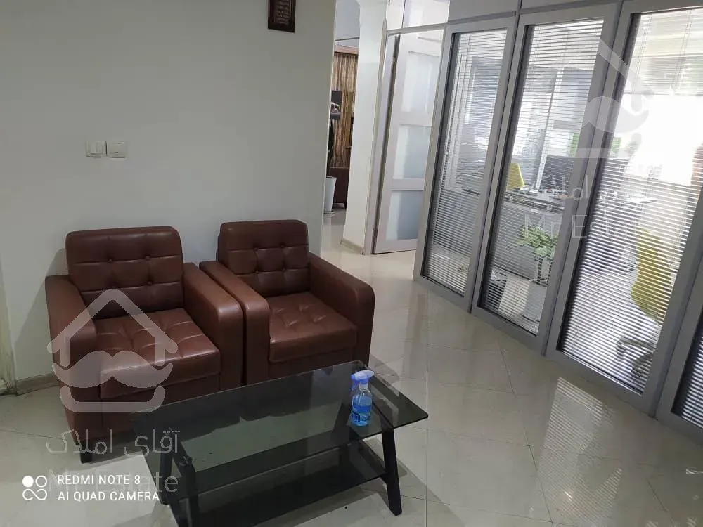 موقعیت اداری 114 متر با سند اداری