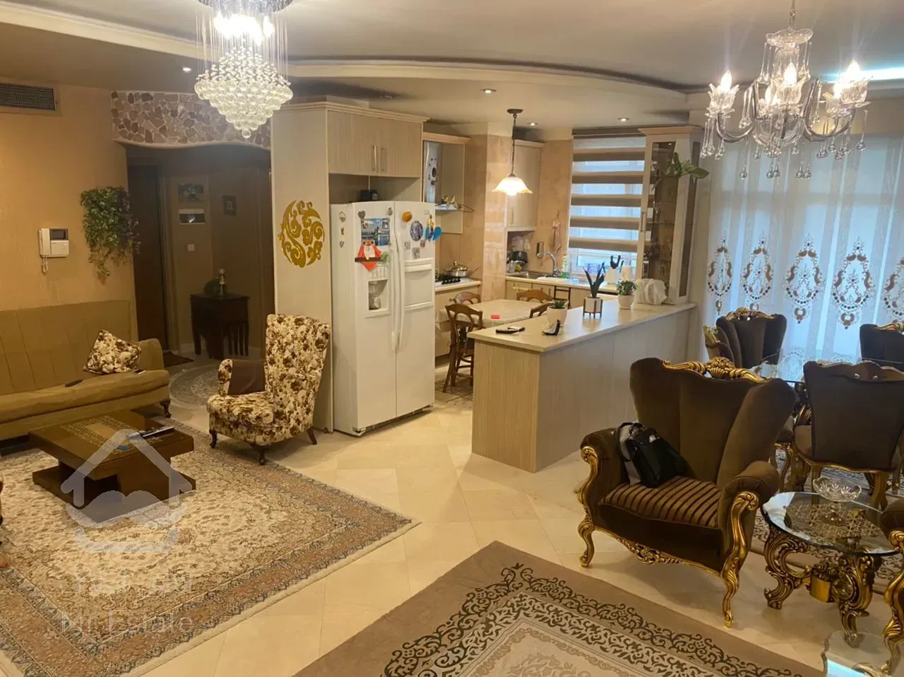 فروش 97 متر قبا