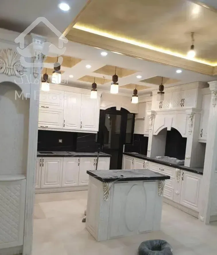 87 متر 2 خواب /کلید نخورده / کوی بیمه