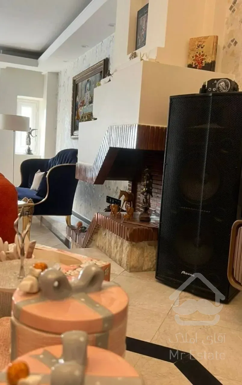 فروش اپارتمان 185متری زعفرانیه