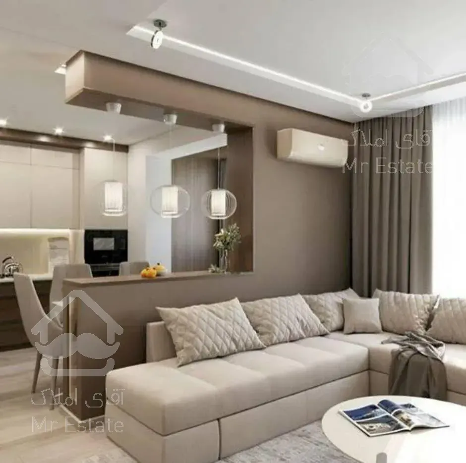 ۶۰متر در غرب تهران