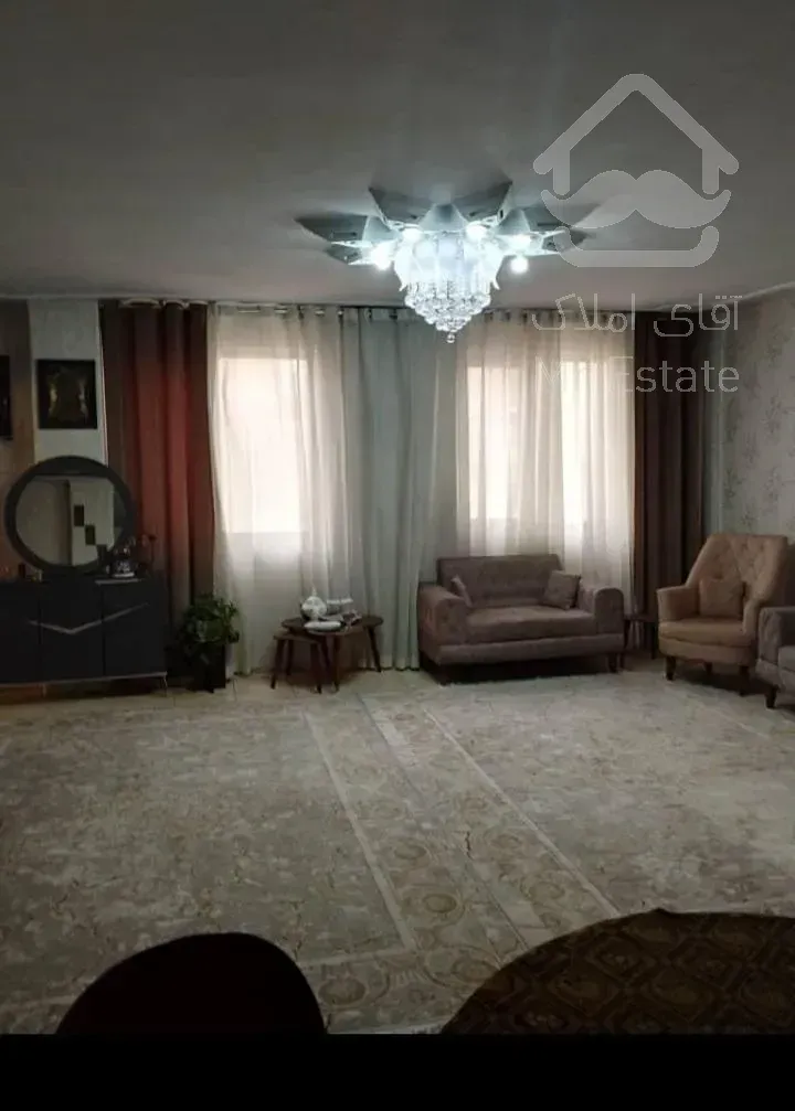 ۶۰متر/فول امکانات/بدون پرتی