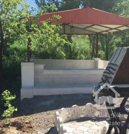 باغ ویلا ۱۳۰۰ متر در تبریز سیوان