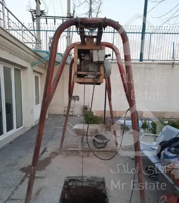 مغنی چاه کن مقنی حفاری تخریب سرتاسرتهران کرج