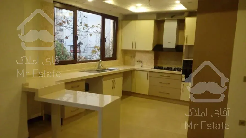 اجاره و رهن آپارتمان فرشته 116  متر شیک