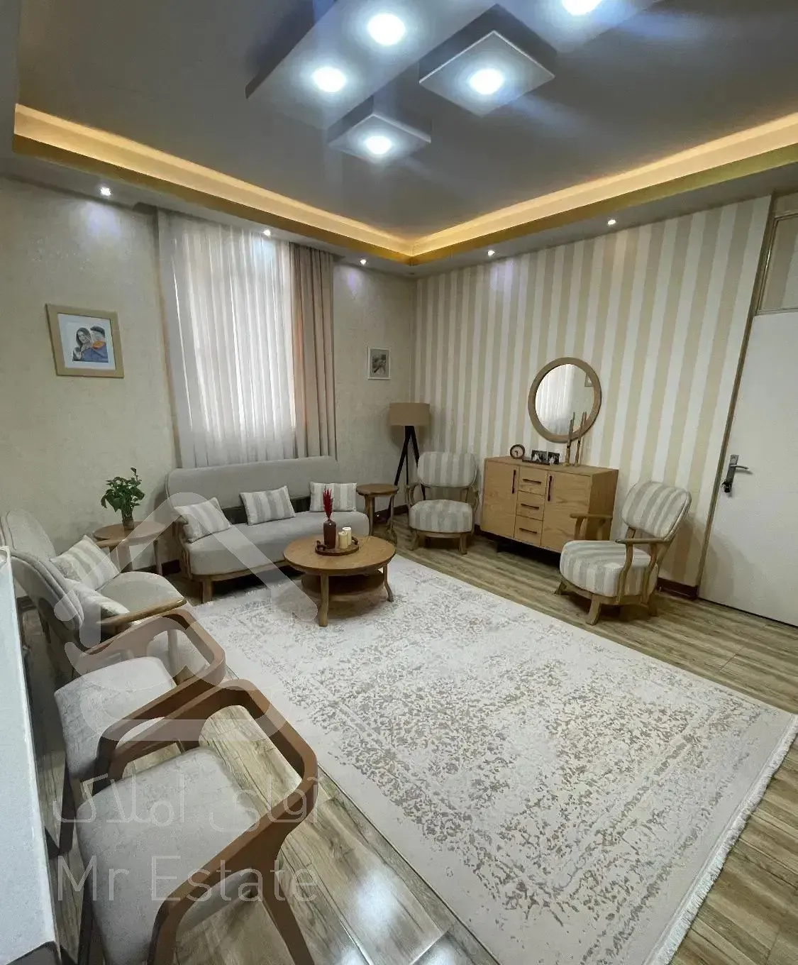 اپارتمان ۵۰متری خوش نقشه