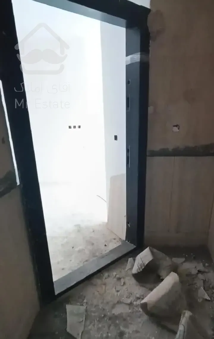 آپارتمان ۱۰۰ متر دو کله نور