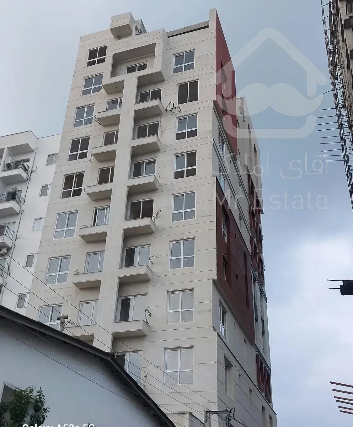 فروش اپارتمان نوساز ، ویو دریا و جنگل