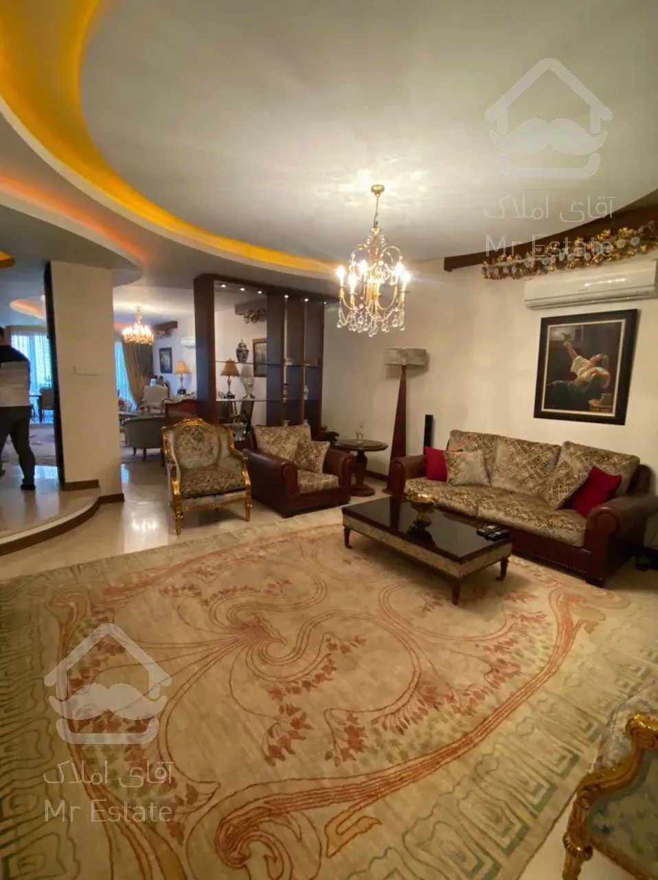 خرید اپارتمان ۲۳۱ متر الهیه