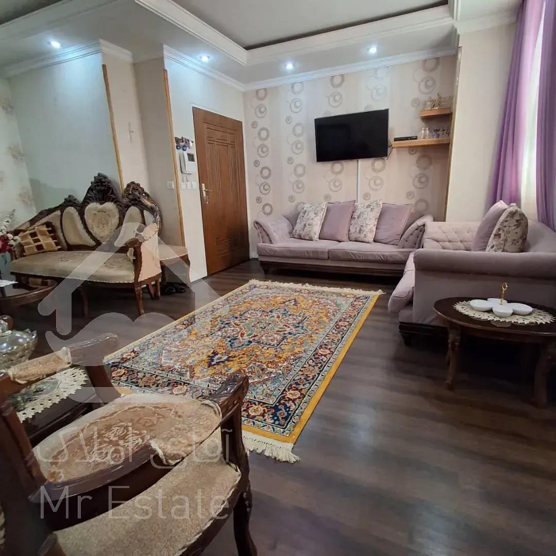 فروش آپارتمان ۸۵ متری در باغ فیض