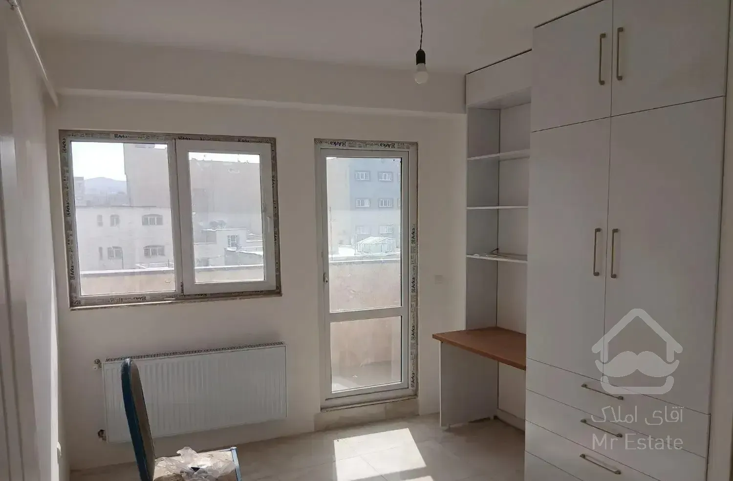 آپارتمان134 مترصفر،تکمیل،بر چهارراه حافظ،