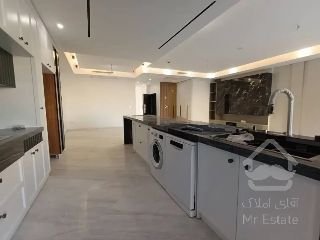 فروش اپارتمان 200 متری زعفرانیه