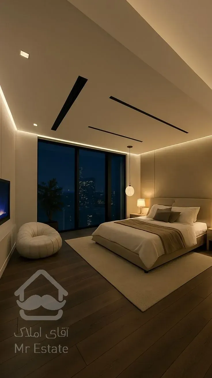 آپارتمان ۱۵۰ متری رویایی راگا – خرید مستقیم و تهاتر پذیرفته می‌شود