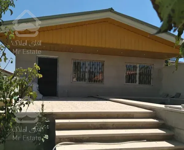 ۷۵۰ متر باغ ویلا با ۱۰۰ متر بنای نوساز دماوند