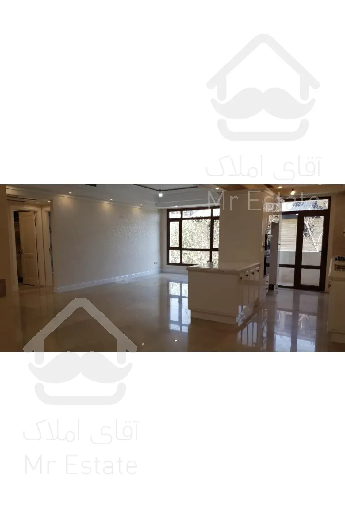 رهن و اجاره آپارتمان ۱۴۰ متری ۳ خوابه نیاوران کلید نخورده