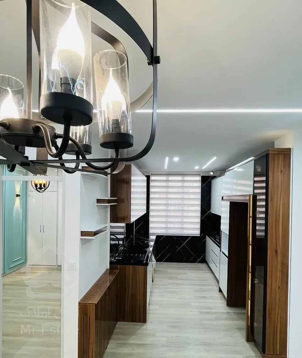 ساختمان شیک /واحد ۵۳ متری