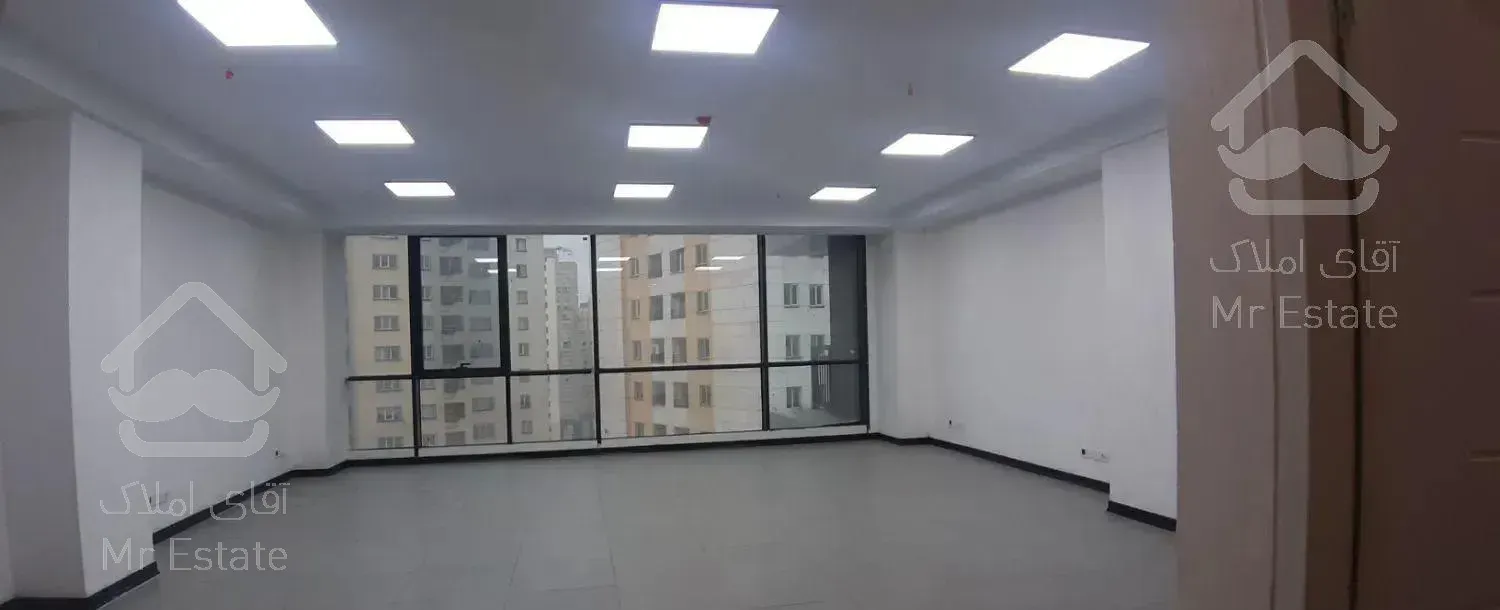 ۷۰ متر سنداداری*برج برند آکاداسنتر دریاچه چیتگر*