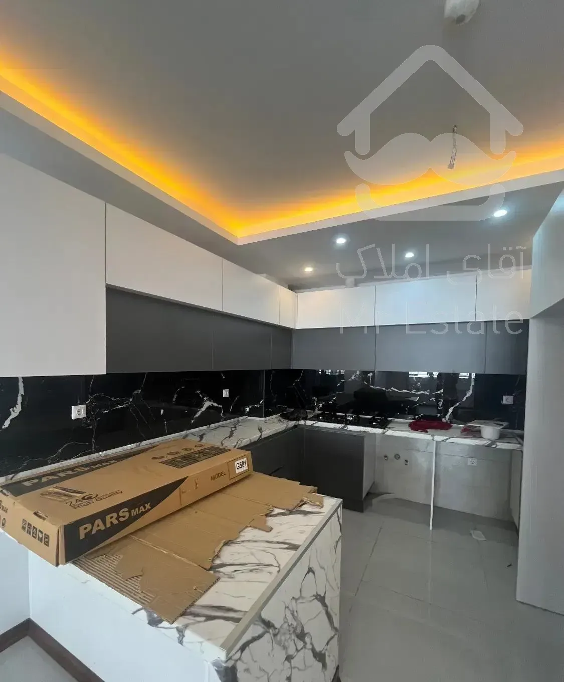 آپارتمان ۸۸ متری/۲خواب/فول‌امکانات/یکساله